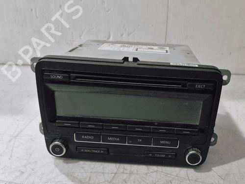Used Radio Radio VW GOLF PLUS V (5M1, 521) 1.2 TSI (105 hp) 33821137 33821137