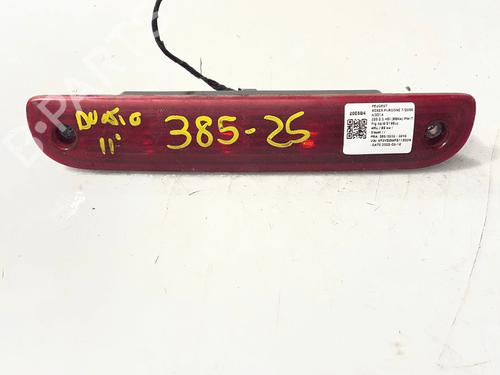 Used Third brake light Third brake light CITROËN JUMPER II Platform/Chassis 2.2 HDi 120 (120 hp) 33821169 33821169