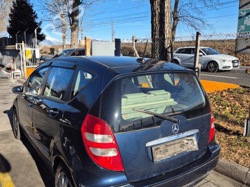 Left headlight MERCEDES-BENZ A-CLASS (W169) A 150 (169.031, 169.331) | BP33824018C28  - Image 6