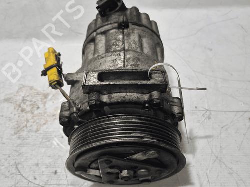 Used AC compressor AC compressor CITROËN C4 Picasso I MPV (UD_) 2.0 HDi 138 (136 hp) 33821535 33821535