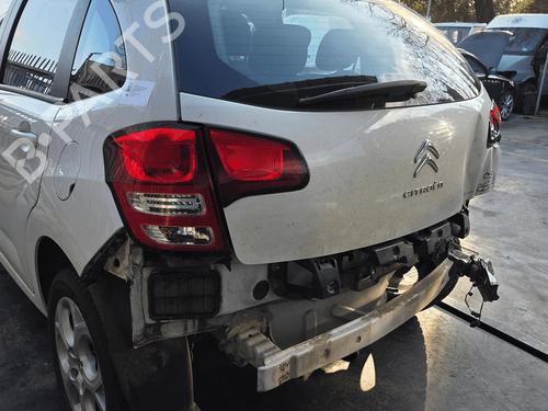 Rear parcel shelf CITROËN C3 II (SC_) 1.4 HDi 70 (SC8HZC, SC8HR0, SC8HP4) | BP33824275C85 - Image 10