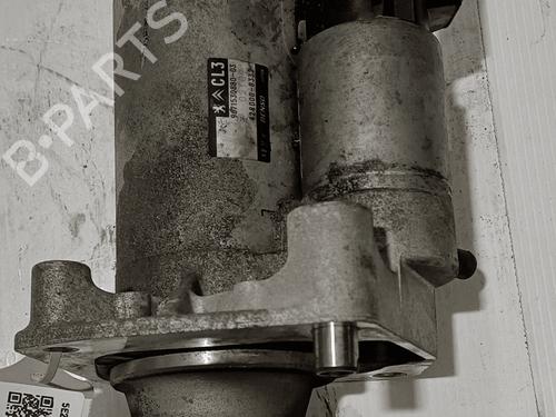 Used Starter Starter CITROËN C4 CACTUS 1.2 VTi 82 (82 hp) 33821993 33821993