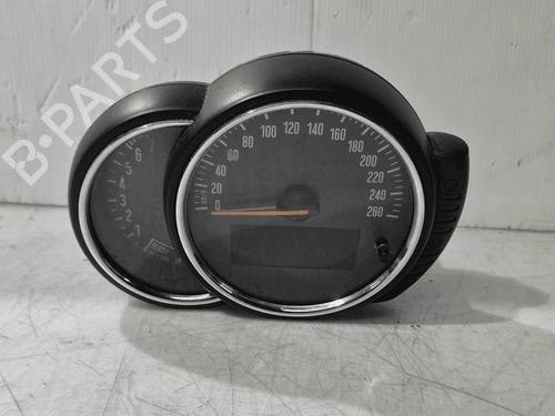 Used Instrument cluster Instrument cluster MINI MINI (F56) One First (75 hp) 33821354 33821354