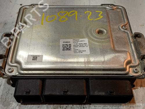 Electronic module RENAULT CLIO IV (BH_) 1.5 dCi 90 | BP33823443M83 - Image 3