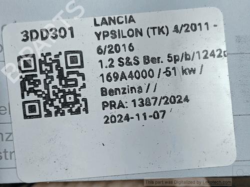 Other LANCIA YPSILON (312_) 1.2 (312.PXA1A, 312.YXA1A) | BP33821546O1  - Image 5