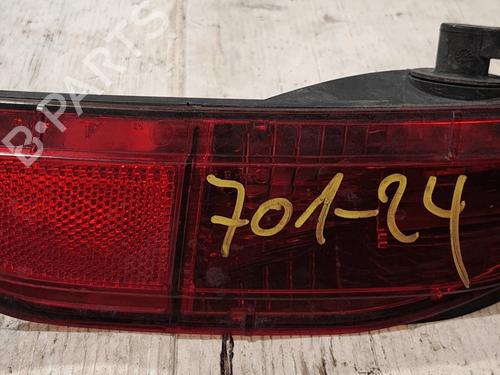 Used Rear fog light Rear fog light ALFA ROMEO MITO (955_) 1.3 MultiJet (955AXP1A, 955AYC1A) (95 hp) 33824142 33824142