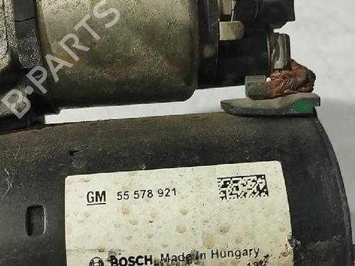 Starter OPEL MERIVA B MPV (S10) 1.4 (75) | BP37508981M8 - Image 5