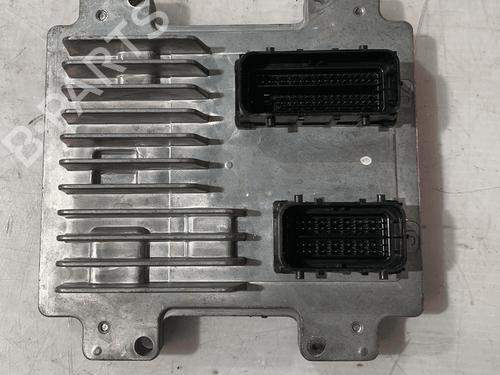 Electronic module OPEL MERIVA B MPV (S10) 1.4 (75) | BP33821770M83 - Image 2