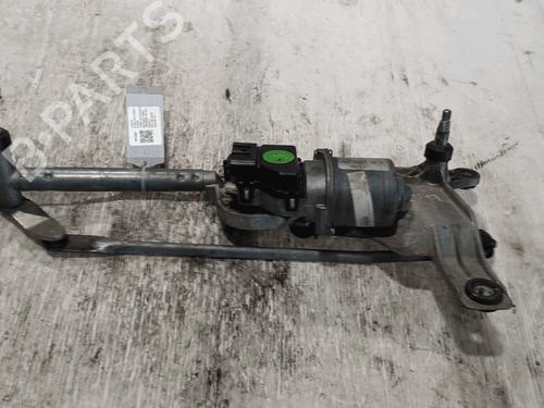 Used Front wiper motor Front wiper motor LANCIA MUSA (350_) 1.3 D Multijet (350.AXB11, 350.AXB1A) (70 hp) 33821798 33821798