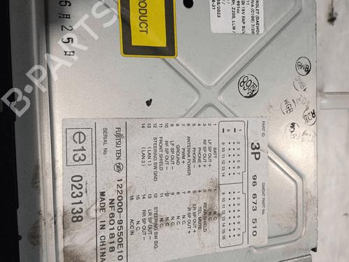 Radio CHEVROLET CAPTIVA (C100, C140) 2.0 D 4WD | BP33820735E6 - Image 3