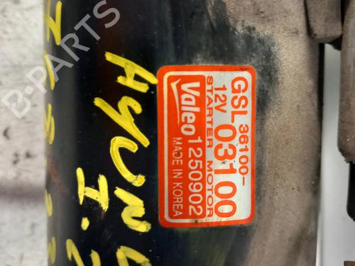 Starter HYUNDAI i20 I (PB, PBT) 1.2 | BP33821427M8 - Image 4