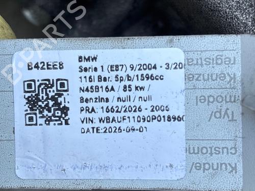 Gearbox BMW 1 (E87) 116 i | BP39164064M3 - Image 6