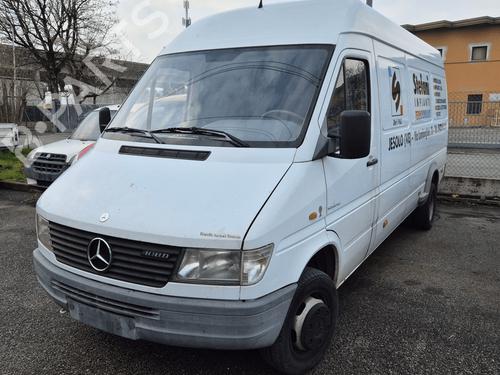 Used Parts MERCEDES-BENZ SPRINTER 4-t Van (B904) 408 D 4561550
