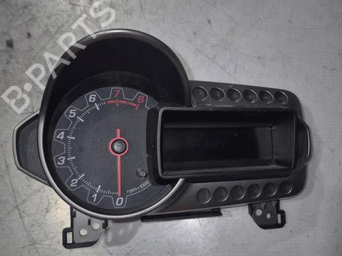 Used Instrument cluster Instrument cluster CHEVROLET AVEO Hatchback (T300) 1.2 (69 hp) 33820640 33820640
