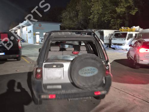 Brugte LAND ROVER FREELANDER I (L314) 2.0 Td4 4x4 4560996