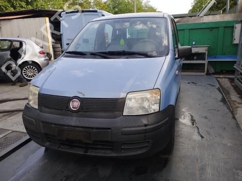 Gearbox FIAT PANDA (169_) 1.1 (169.AXA1A) | BP33823647M3 - Image 4