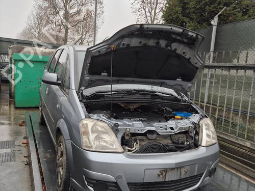 Left headlight OPEL MERIVA A MPV (X03) 1.3 CDTI (E75) | BP33820667C28 - Image 6