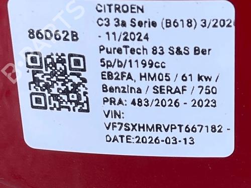 Other CITROËN C3 III (SX) 1.2 PureTech 82 | BP33822622O1 - Image 6