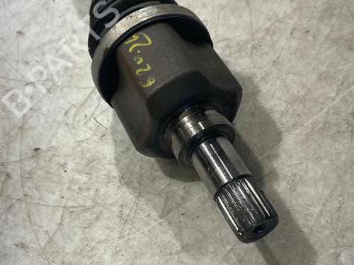Left front driveshaft PEUGEOT 2008 I (CU_) 1.6 BlueHDi 100 | BP36556511M38 - Image 3