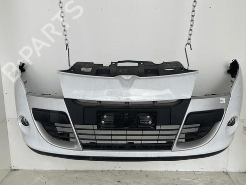 Used Front bumper Front bumper RENAULT MEGANE III Coupe (DZ0/1_) 1.5 dCi (DZ09, DZ0D, DZ1F, DZ1G, DZ14, DZ29) (110 hp) 33841091 33841091