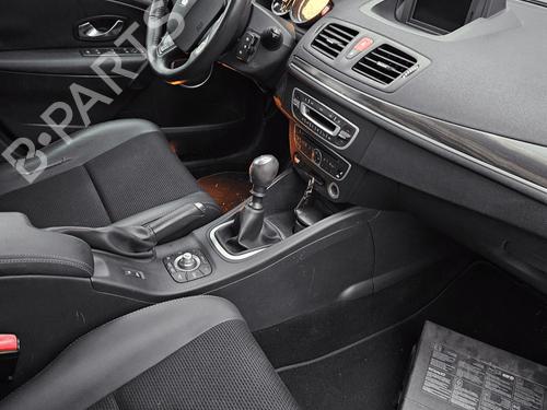 Middle console RENAULT MEGANE III Hatchback (BZ0/1_, B3_) 1.5 dCi (BZ09, BZ0D, BZ1W, BZ29, BZ14) | BP33823715I22  - Image 9