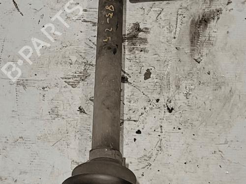 Used Right front driveshaft Right front driveshaft CITROËN JUMPER II Platform/Chassis 2.2 HDi 120 (120 hp) 33820517 33820517