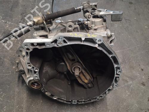 Used Gearbox Gearbox MINI MINI (R56) Cooper (120 hp) 36497799 36497799