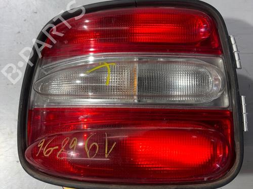 Used Left taillight Left taillight FIAT BRAVA (182_) 1.4 12 V (182.BA) (80 hp) 40525172 40525172