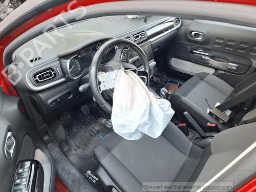 Left sun visor CITROËN C3 III (SX) 1.6 BlueHDi 75 | BP33822729I1 - Image 8
