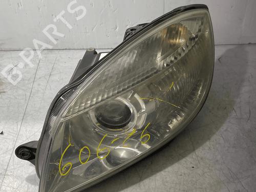 Used Left headlight Left headlight SKODA FABIA II Combi (545) 1.2 (70 hp) 34535524 34535524