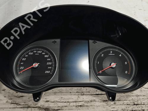 instrument-cluster-mercedes-benz-a-class-w176-2012-2013-2014-2015-2016-2017-2018-33823105 main image