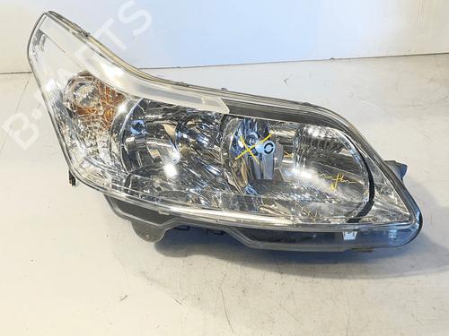 Used Right headlight Right headlight CITROËN C4 I (LC_) 1.6 HDi (109 hp) 36001448 36001448