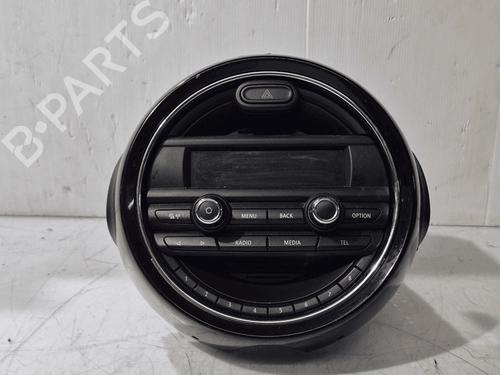 Used Radio Radio MINI MINI (F56) One First (75 hp) 33821353 33821353