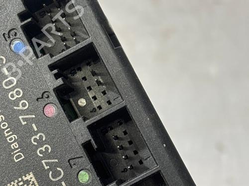 Electronic module MERCEDES-BENZ VITO Van (W447) 114 CDI (447.601, 447.603, 447.605) | BP40524746M83 - Image 3