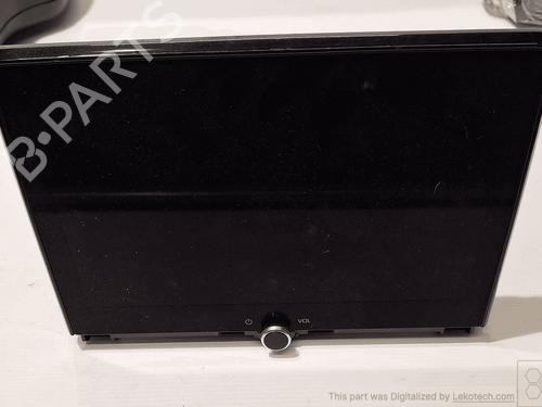 Used Display monitor Display monitor TOYOTA YARIS (_P21_, _PA1_, _PH1_) 1.5 Hybrid (MXPH10, MXPH11) (116 hp) 33820904 33820904