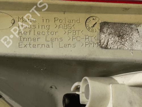 Right taillight OPEL ASTRA J (P10) 1.4 (68) | BP33821470C35 - Image 5
