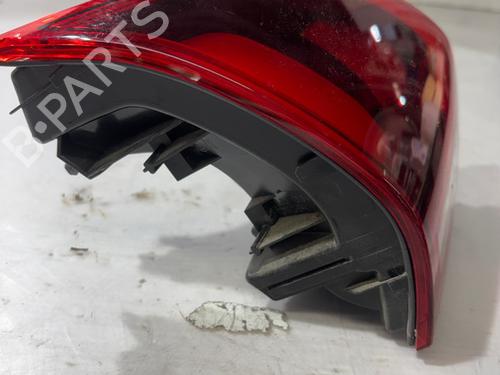 Left tailgate light PEUGEOT 2008 I (CU_) 1.2 THP 110 / PureTech 110 | BP39402865C79 - Image 2