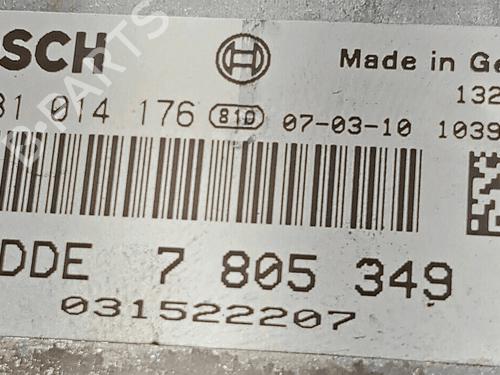 Electronic module BMW X3 (E83) 2.0 d | BP33822214M83 - Image 3