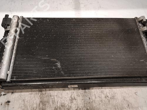 Used AC radiator AC radiator VW POLO VI (AW1, BZ1, AE1) 1.0 (75 hp) 33820925 33820925