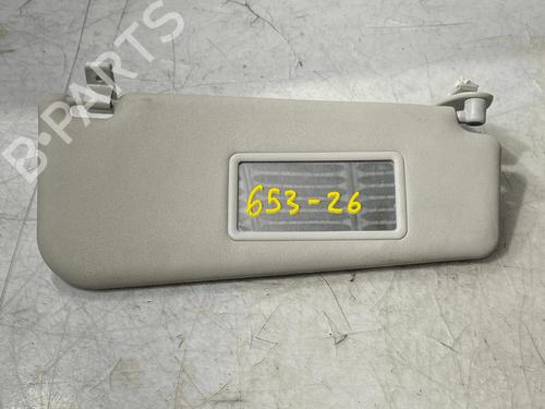 Used Right sun visor Right sun visor FIAT PUNTO (188_) 1.2 16V 80 (188.233, .235, .253, .255, .333, .353, .639,... (80 hp) 34714875 34714875