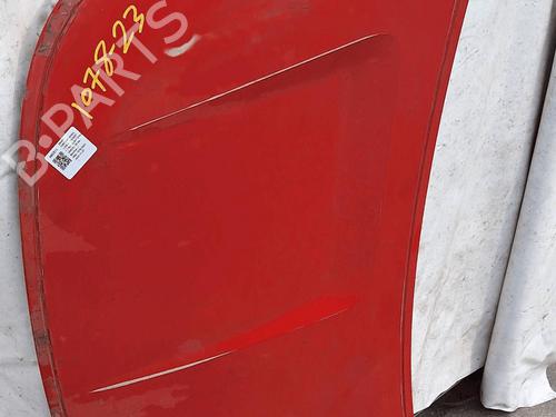 Used Hood Hood SMART FORFOUR (454) 1.1 (454.030) (75 hp) 33822265 33822265