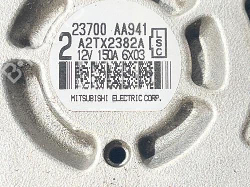 Alternator SUBARU XV (_GP_) 2.0 D AWD (GPD) | BP36352943M7  - Image 5