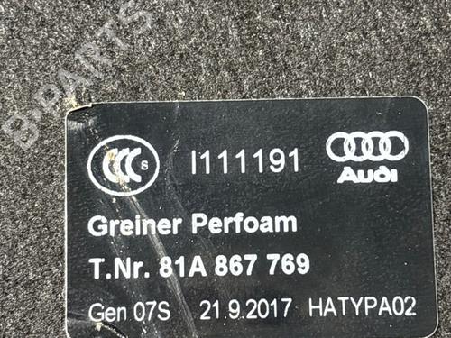 Hattehylde AUDI Q2 (GAB, GAG) 30 TDI | BP39093478C85 - Image 5