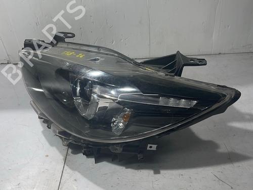 Left headlight MAZDA CX-5 (KE, GH) 2.2 D (KE2FW) | BP40525014C28 - Image 2