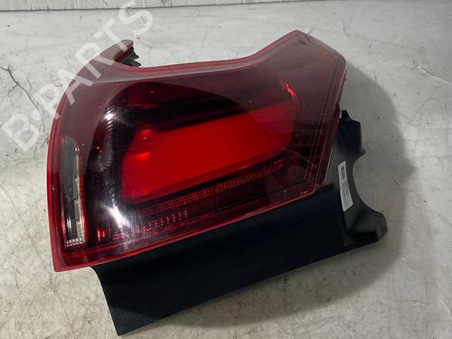 Left taillight PEUGEOT 2008 I (CU_) 1.6 BlueHDi 100 | BP36556509C34 - Image 2