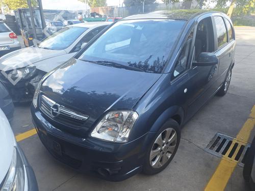 Starter OPEL MERIVA A MPV (X03) 1.7 CDTI (E75) | BP33822091M8  - Image 8