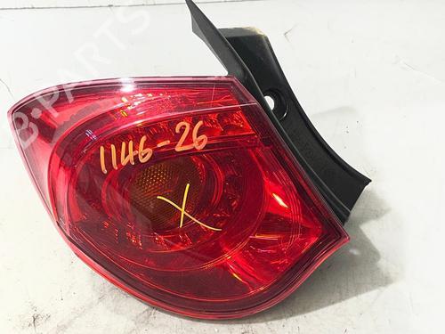 Used Left taillight Left taillight ALFA ROMEO GIULIETTA (940_) 1.4 TB (940FXN1A, 940FXU1A) (105 hp) 36766015 36766015