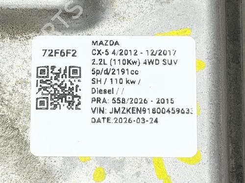 Electronic module MAZDA CX-5 (KE, GH) 2.2 D (KE2FW) | BP36352948M83  - Image 6