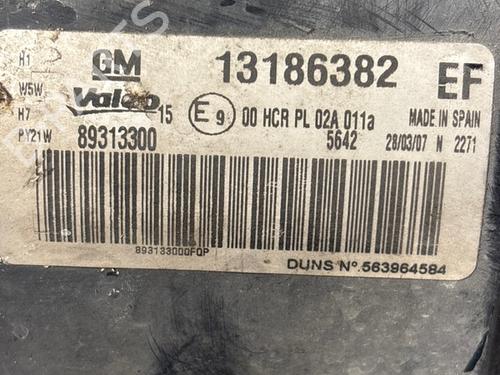 Right headlight OPEL CORSA D (S07) 1.3 CDTI (L08, L68) | BP40524943C29 - Image 5