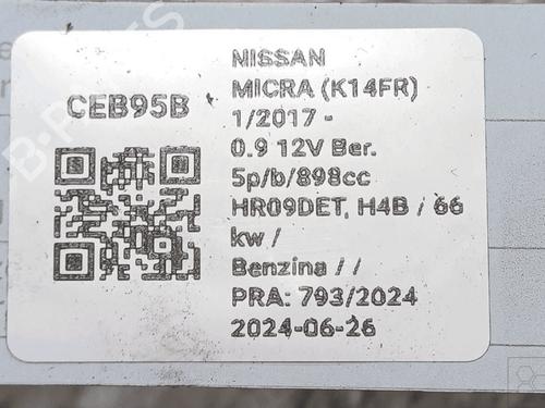 Starter NISSAN MICRA V (K14) 0.9 IG-T | BP33823573M8 - Image 5